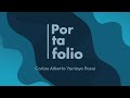 Reel portafolio diseo grfico  carlos yactayo