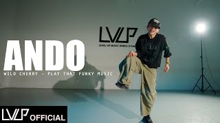 Wild Cherry - Play That Funky Music / Choreography by ANDO