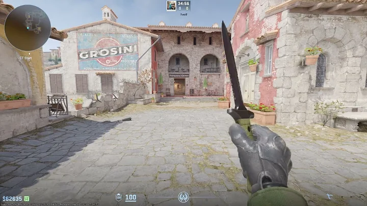 How to Cancel Inspection Animation in CS2? #cs2