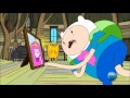 Chicle En El Corazón - Hora de Aventuras (Español)