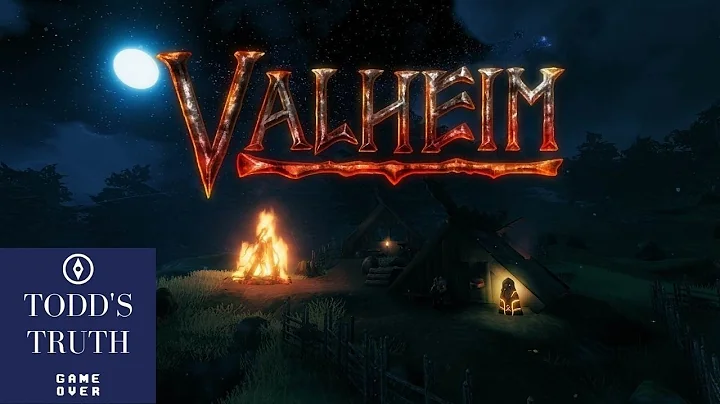Discover the Epic World of Valheim