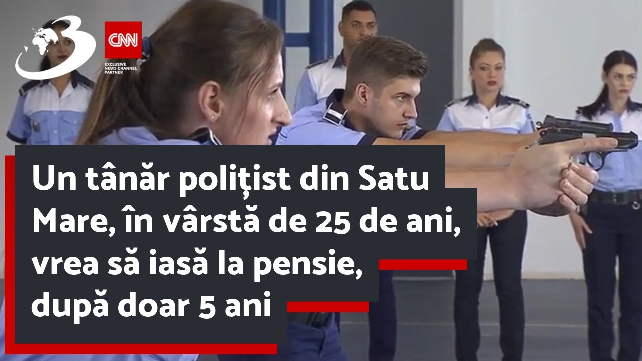 Un politist OK, multumesc!