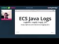 Logging in Spring Boot with the Elastic Stack - Philipp Krenn @ Spring I/O Bridge