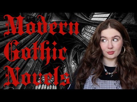 My Top 10 Modern Gothic Novels