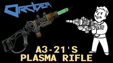 Fallout 3 Unique Weapons - A3-21