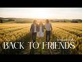Back to friends - sombr (Intimate American Folk Version) | Country Whispers