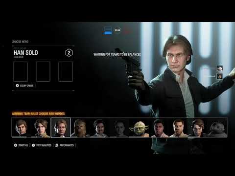 Video: „Star Wars Battlefront 2“: „Xbox One X“išbandytas Atsparumas Nušalimui