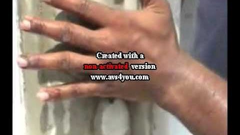 Xi măng tự đông cứng nhanh