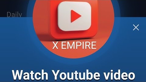 X Empire Video Code Episode 63 & 64 Today 12 October