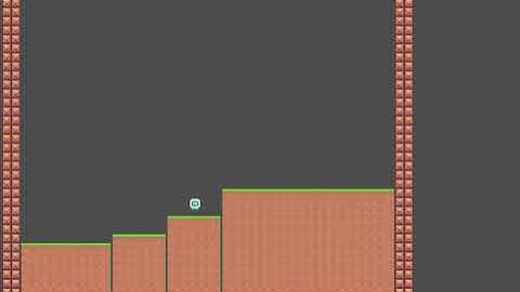 Godot platformer testing