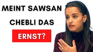 Chebli sagt: Meinungsfreiheit muss endlich ein Ende haben