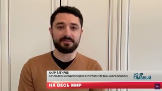 Парад Победы в Минске вызвал огромный резонанс во всём мире. Главный эфир