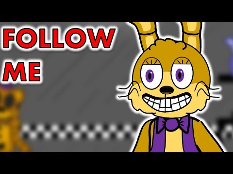 “Follow Me” / The Missing Children Incident (Animated FNAF Music Video) [Song by TryHardNinja]