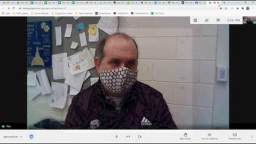 Turn Off Meet Quick Access