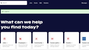 Handshake for Graduate & Professional Students