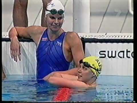 2000 | Susie ONeill | Olympic Gold | 200m Freestyle | 1.58.24 | Sydney Olympics