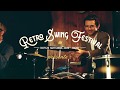 Perry gordon and his rhythm club at the retro swing festival