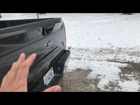 【How to】 Unlock Tailgate On Ford F150