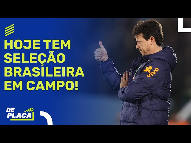 Brasil x Colômbia: Diniz espera dificuldades em confronto pelas