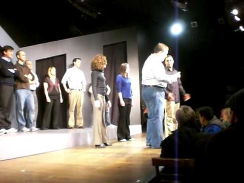 Second City Improv