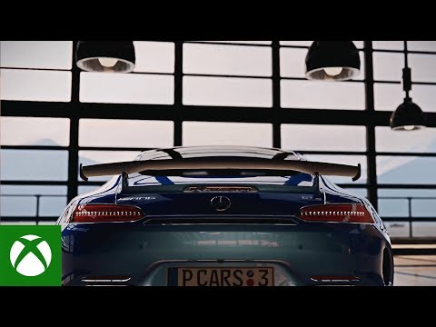 Project CARS 3 | Announcement Trailer
