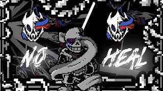 [NO HEAL] Delirium Of Aeons Gone!Sans Fight By ZYDCN