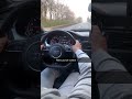 Audi Rs6 launch control