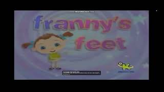 The Epicness Of Frannys Feet Intro
