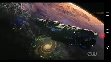 The 100 season 6 opening intro