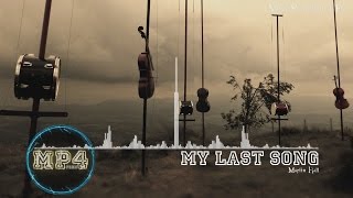My Last Song by Martin Hall - [Acoustic Group Music] chords