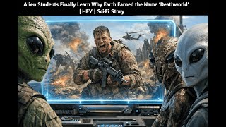 Alien Students Finally Learn Why Earth Earned the Name “Deathworld” | HFY | Sci-Fi Story