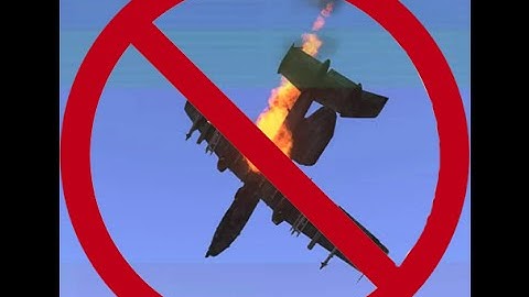 How to evade AA missiles in arma 3 WITHOUT FLARES !!