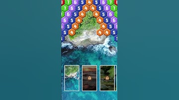 Hexa puzzle - Number game