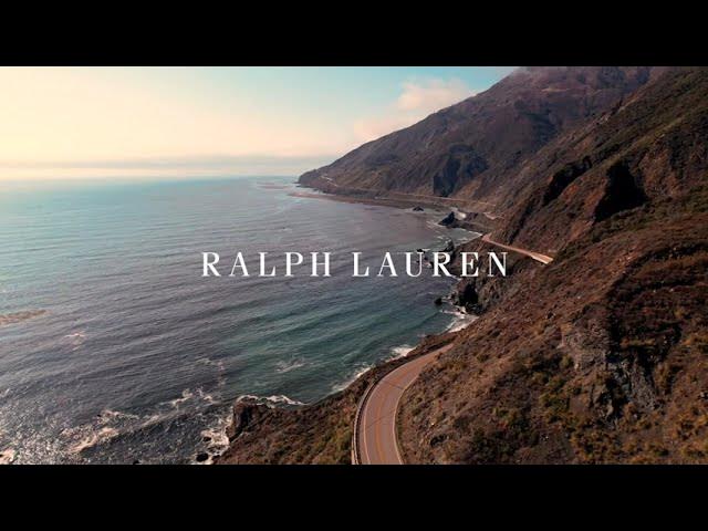RALPH LAUREN | Ralph Lauren Presents California Dreaming | October 13 -  YouTube