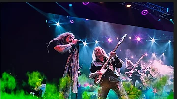 Lynyrd Skynyrd //ZZ Top  Live Concert 03/28/24 Rupp Arena KY