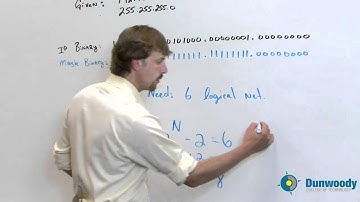 Subnetting Part 2  The New Mask (Rob Bentz)