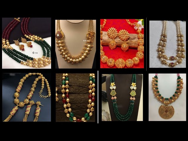 Anniversary Handmade Designer Traditional Necklace at Rs 2200/unit in Delhi