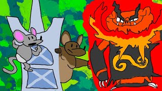 Chud World in Pokémon Legends ZA