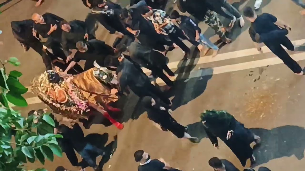 matam shahadat ka julus #karbala #mumbai