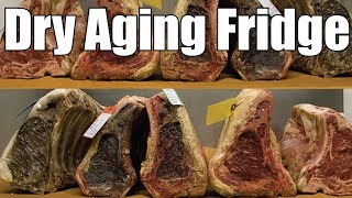 How to Dry Age Meat