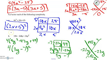 Chapter 8 Closure (worked out solutions)