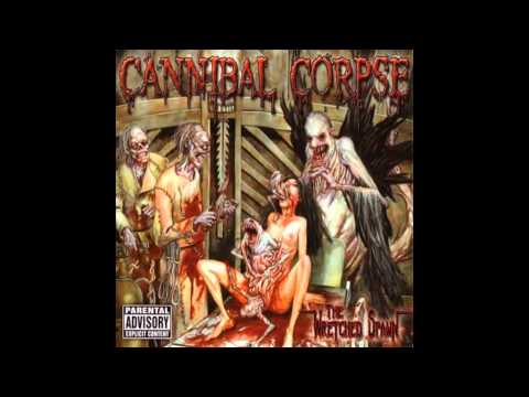 Cannibal Corpse - Rotted Body Landslide