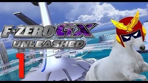 F-Zero GX Unleashed (1) Story Mode