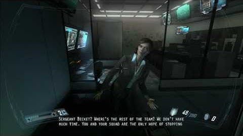 F.E.A.R. 2: Project Origin Walkthrough Part 2