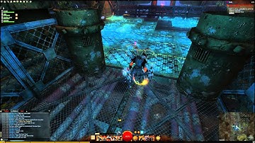 Guild Wars 2 - Twilight Arbor - Aetherpath