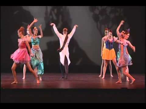 Unhappily Ever After - Divine Dance Center - YouTube