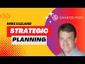 Staffing monthly  mike cleland  charted path   building your 2023 strategic plan