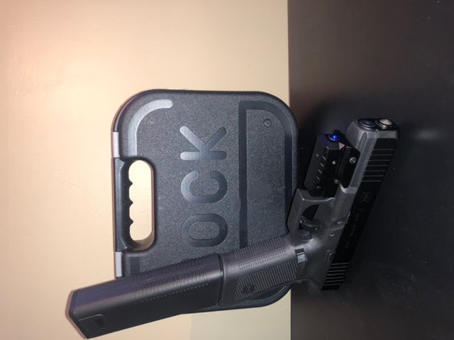 KRISS MagEx2 9mm and 10mm Glock Pistol Magazine Extensions: Bump Your Ammo  Capacity Up to 40 Rounds and 33 Rounds! (Video!) –  (DR):  An online tactical technology and military defense technology