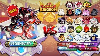 nether queen cookie vs the legendary+ cookie ✨️ screenshot 4