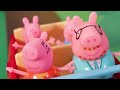 Peppa Pig Official Channel | Can You Catch Peppa Pig | Play-Doh Show Stop Motion